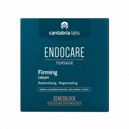 ENDOCARE TENSAGE FIRMING CREMA NUTRITIVA REDENSIFICANTE 50 ML