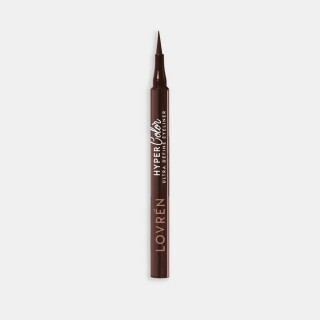 LOVREN HYPER COLOR EYELINER BROWN ULTRA DEFINE 1.1ML