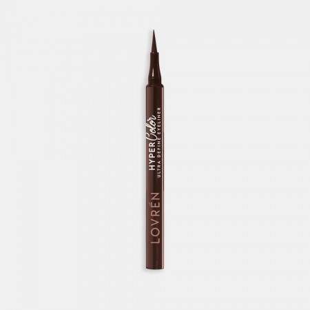 LOVREN HYPER COLOR EYELINER BROWN ULTRA DEFINE 1.1ML