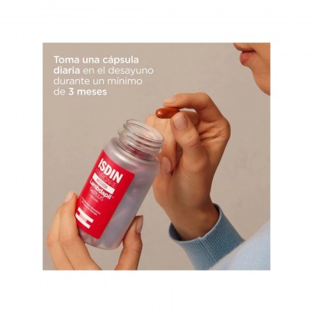 ISDIN HAIRCARE PACK LAMBDAPIL ANTICAIDA 5ALFA PLUS 120 CAPSULAS