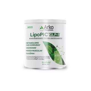 ARKOFLUIDO LIPOPIC GLP-1 POLVO 270 G