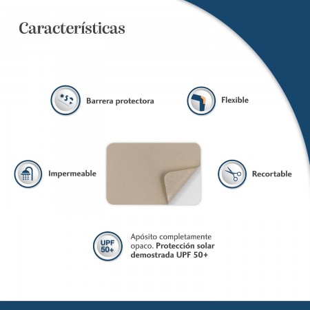 TROFOLASTIN REDUCTOR DE CICATRICES 10 X 14  CM
