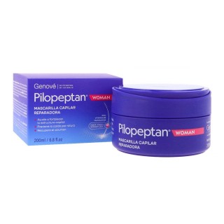 PILOPEPTAN WOMAN MASCARILLA CAPILAR REGENERADORA 200 ML