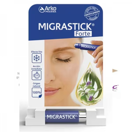 ARKO PHARMA MIGRASTICK FORTE EFECTO FRIO ROLL-ON 3 ML