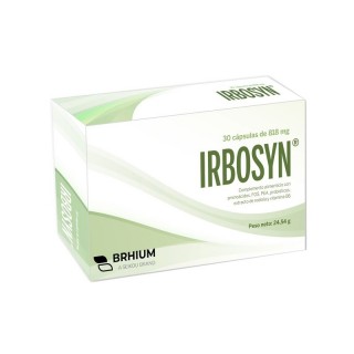 IRBOSYN 30 CAPSULAS