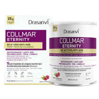 DRASANVI COLLMAR ETERNITY  ANTI AGE SABOR FRAMBUESA 343 G POLVO