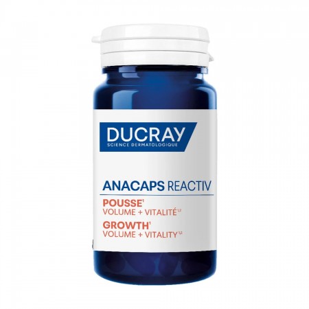 DUCRAY ANACAPS REACTIV PACK 3 MESES 90 CAPSULAS