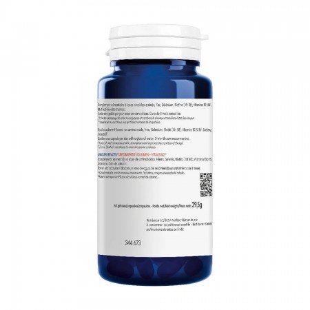 DUCRAY ANACAPS REACTIV PACK 3 MESES 90 CAPSULAS