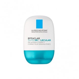 LA ROCHE POSAY EFFACLAR SUPRA MOLECULAR CORRECTOR SEBO Y POROS GEL MATIFICANTE FRESCO 40 ML