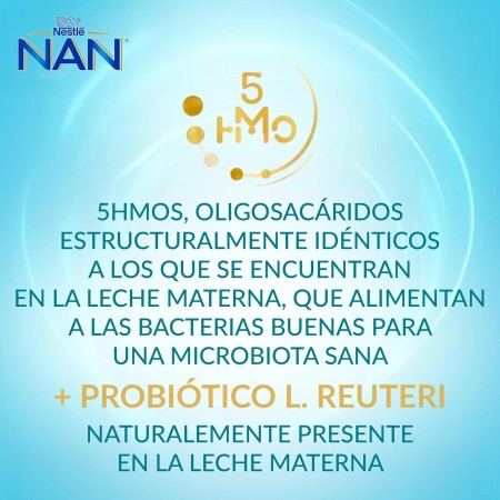 NAN OPTIPRO 3 PACK AHORRO LECHE EN POLVO 1200 MG