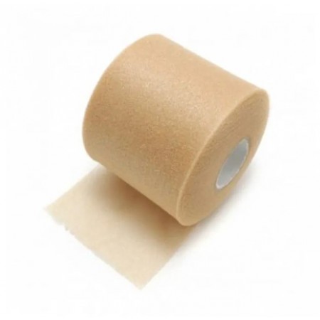 PRETAPE VENDAJE BEIGE VENDA DE ESPUMA 7 CM X 27 M