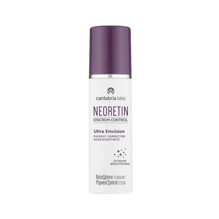 NEORETIN DISCROM CONTROL ULTRA EMULSION CORRECTOR DESPIGMENTANTE 30 ML