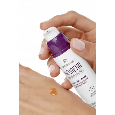 NEORETIN DISCROM CONTROL ULTRA EMULSION CORRECTOR DESPIGMENTANTE 30 ML