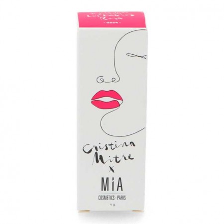 MIA LABIAL MATE WILD ROSE 4G