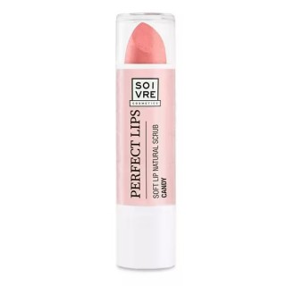 SOIVRE PERFECT LIPS SCRUB LABIAL EXFOLIANTE CANDY 3,5G
