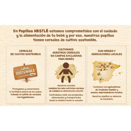 NESTLE 8 CEREALES CON CACAO 900 G