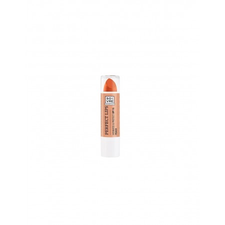 SOIVRE PERFECT LIPS LABIAL HIDRATANTE SPF15 MELOCOTON 3.5G