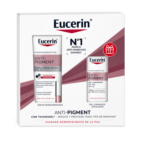 EUCERIN ANTI-PIGMENT DUAL SERUM ANTIMANCHAS 30 ML