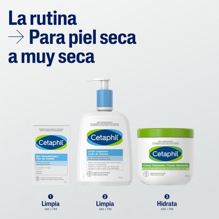 CETAPHIL CREMA HIDRATANTE 453 G