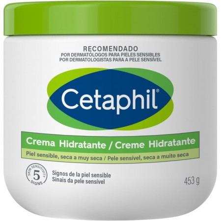 CETAPHIL CREMA HIDRATANTE 453 G
