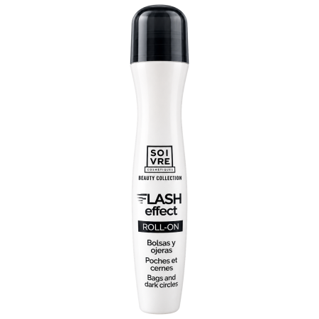 SOIVRE EFECTO FLASH CONTORNO DE OJOS BOLAS Y OJERAS ROLL ON 15 ML