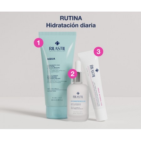 RILASTIL AQUA INTENSE 72 H GEL CREMA 40 ML