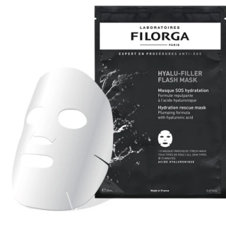 FILORGA HYALU-FILLER FLASH MASK HIDRATANTE SOS MASCARILLA 20ML
