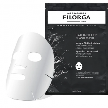 FILORGA HYALU-FILLER FLASH MASK HIDRATANTE SOS MASCARILLA 20ML