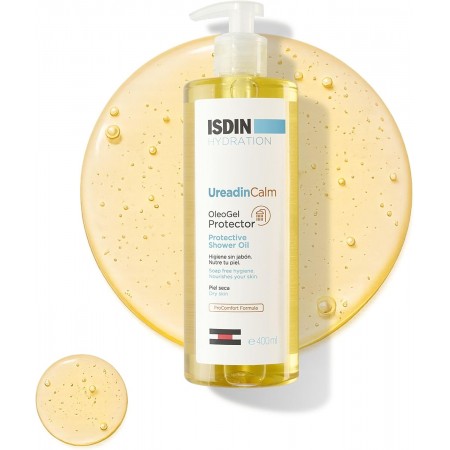 ISDIN UREADIN CALM OLEOGEL PROTECTOR 400 ML