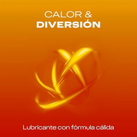 DUREX PLAY EFECTO CALOR LUBRICANTE 50 ML