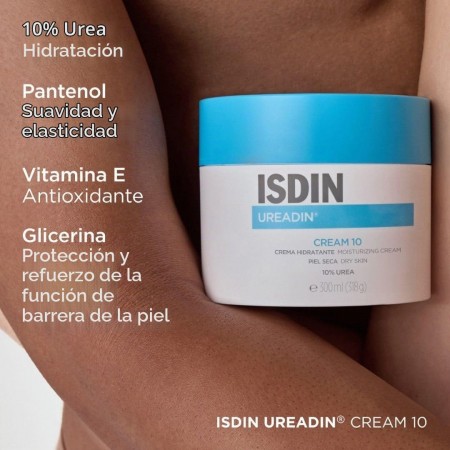 ISDIN UREADIN 10 CREAM TARRO 300 ML