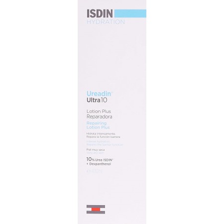 ISDIN UREADIN ULTRA 10 LOCION REPARADORA EMOLIENTE 400 ML