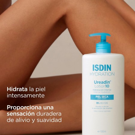 ISDIN UREADIN LOCION 10 HIDRATANTE CORPORAL 1 L