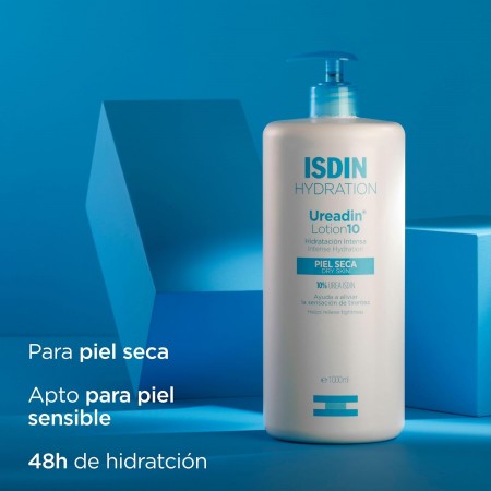 ISDIN UREADIN LOCION 10 HIDRATANTE CORPORAL 1 L