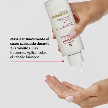 IRALTONE CHAMPU SUAVE DE USO FRECUENTE 200 ML