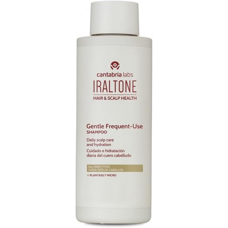 IRALTONE CHAMPU SUAVE DE USO FRECUENTE 200 ML