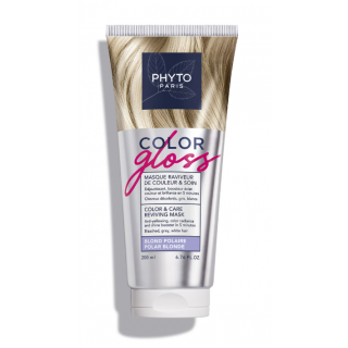 PHYTO MASCARILLA COLOR GLOSS SON VIOLET 200ML