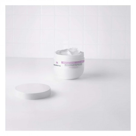 SESDERMA SESPANTHENOL COMFORT CREMA CORPORAL ULTRANUTRITIVA CALMENTE 400 ML