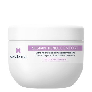 SESDERMA SESPANTHENOL COMFORT CREMA CORPORAL ULTRANUTRITIVA CALMENTE 400 ML