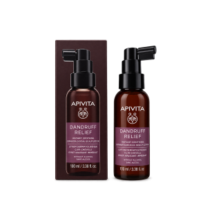 APIVITA LOCION ANTICASPA SEVERA CALMANTE INSTANTANEA 100ML