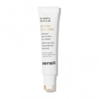 SENSILIS PEPTIDE [EYE LISSS] CREMA DE OJOS ALISADORA ARRUGAS 15 ML