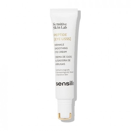 SENSILIS PEPTIDE [EYE LISSS] CREMA DE OJOS ALISADORA ARRUGAS 15 ML