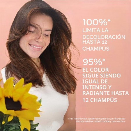 PHYTO COLOR CHAMPU PROTECTOR DE COLOR ECO RECARGA 750 ML