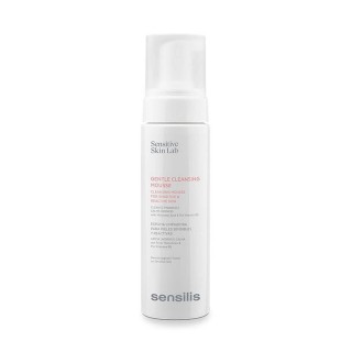 SENSILIS GENTLE CLEANSING MOUSSE PIEL MIXTA REACTIVA ESPUMA LIMPIADORA 200 ML