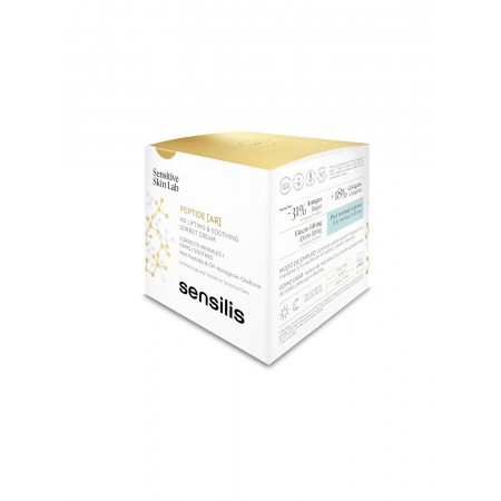 SENSILIS PEPTIDE AR CREMA SORBETE LIFTING Y CALMANTE HD 50 ML