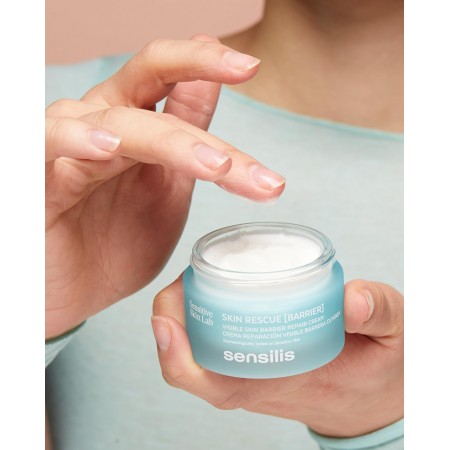 SENSILIS SKIN RESCUE BARRIER CREMA REPARACION HIDRATA Y CALMA 50 ML