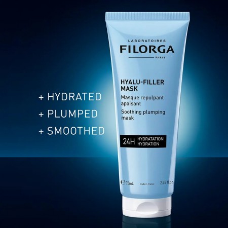 FILORGA HYALU-FILLER MASK MASCARILLA HIDRATANTE REPULPANTE 75ML