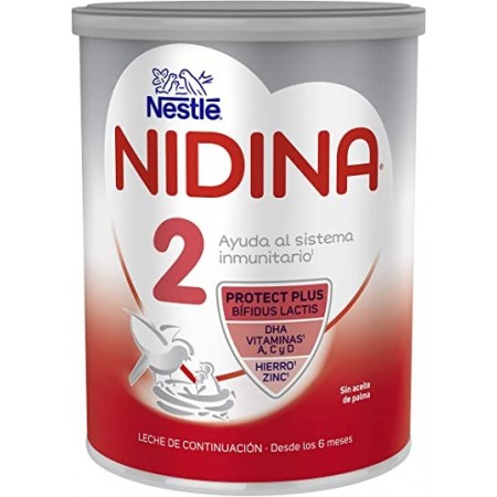 NIDINA 2 PREMIUM 800 G
