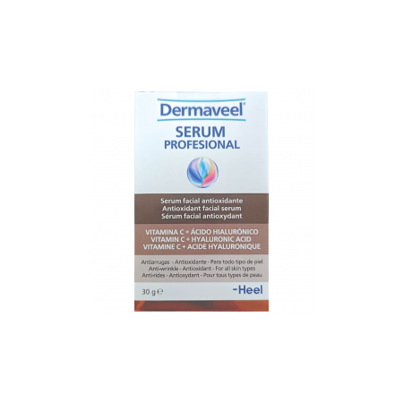 DERMAVEEL SERUM PROFESIONAL 30G