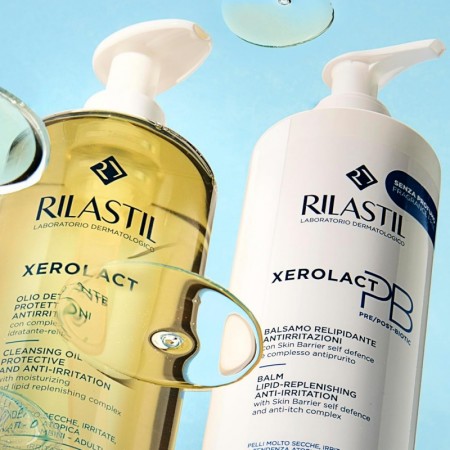XEROLACT PB BALSAMO 400 ML.
